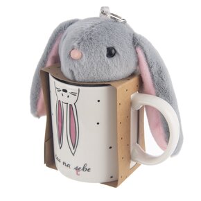 Hrnček so zajačikom 0,39 l