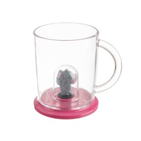 Hrnček s figúrkou slona 0,27 l