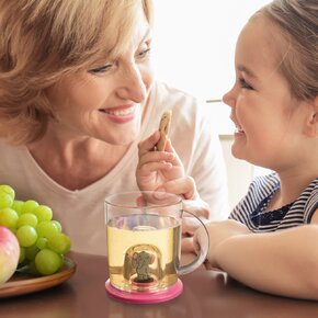 Hrnček s figúrkou slona 0,27 l