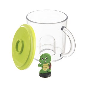 Hrnček s figúrkou korytnačky 0,27 l
