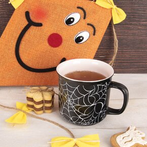 Hrnček pavučina 0,46 l