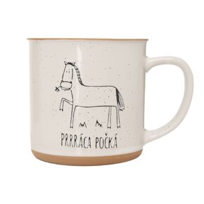 Hrnček STATOK kôň 0,53 l
