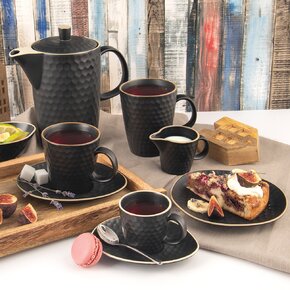 Servírovací tanier TEA TIME 16,5x15 cm