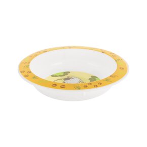 Hlboký detský tanier farma pr. 16 cm