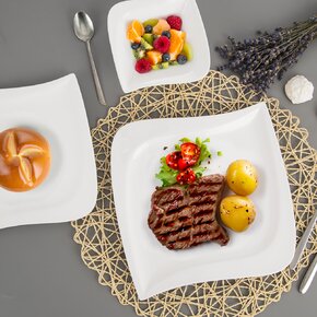 Jedálenská sada MONA Musica 18 dielov