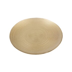 Servírovací tanier pr. 21 cm