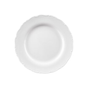 Dezertný tanier MONA lem pr. 19 cm