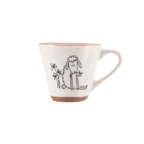 Hrnček STATOK ovečka espresso 0,07 l