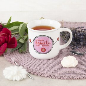Hrnček NAJLEPŠIA BABIČKA 0,34 l