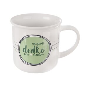 Hrnček NAJLEPŠÍ DEDKO 0,34 l