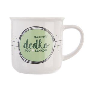 Hrnček NAJLEPŠÍ DEDKO 0,34 l