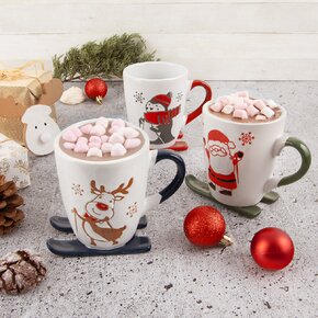 Hrnček vianočný 0,33 l