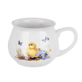 Hrnček JARO kurča 0,3 l