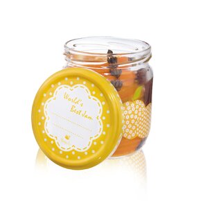 Zavárací pohár s viečkom 0,425 l