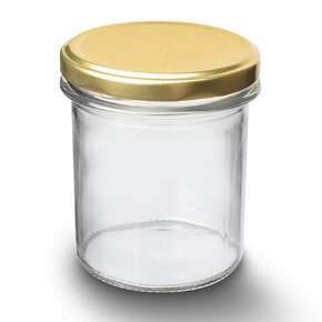 Zavárací pohár s viečkom 0,36 l