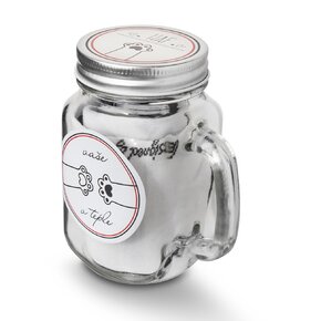 Darčekový pohár s ponožkami MILÁČIKOVIA