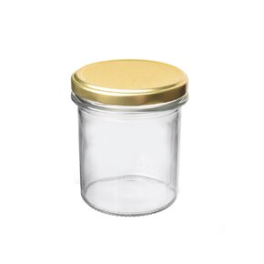 Zavárací pohár s viečkom 0,33 l