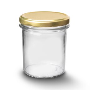 Zavárací pohár s viečkom 0,33 l