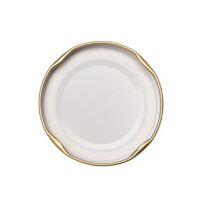 Zavárací pohár s viečkom 0,32 l 4 ks