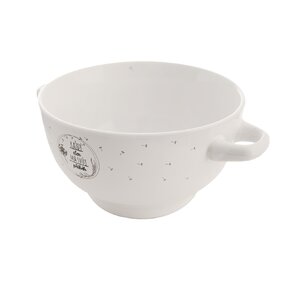 Miska KAŽDÝ DEN s uchami pr. 14 cm