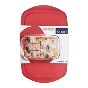 Zapekacia misa s vekom 39,5x24,5 cm