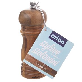 Mlynček na korenie WOODEN