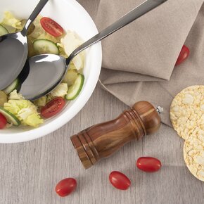 Mlynček na korenie WOODEN