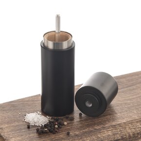Mlynček na korenie BLACK