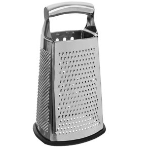 Strúhadlo štvorhranné s rukoväťou