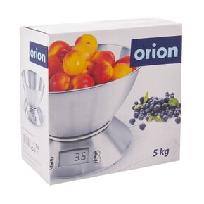 Kuchynská váha digitálna 5 kg
