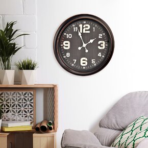 Hodiny nástenné pr. 40,5 cm