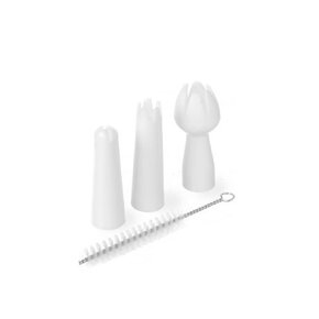 Šľahačková fľaša 0,4 l DELA