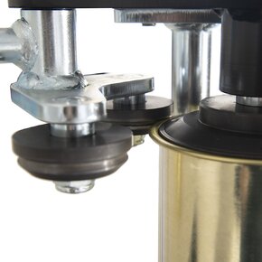 Ručný zatvárač plechoviek