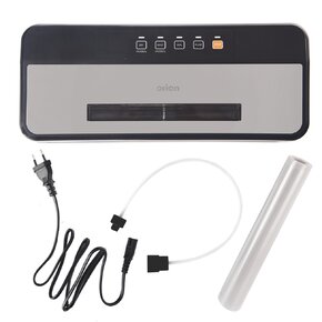 Vákuová zváračka na potraviny s rezačkou