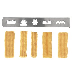 Nadstavec na linecké koláčiky vel. 8