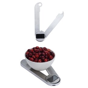 Kuchynská váha digitálna skladacia 5 kg