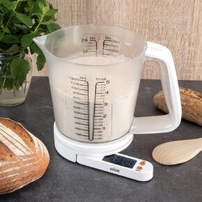 Kuchynská váha digitálna 5 kg