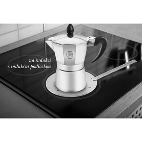 Moka kanvička 0,45 l