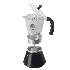 Moka kanvička 0,45 l