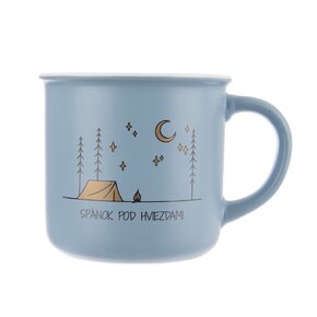 Hrnček Cestovanie 0,4 l