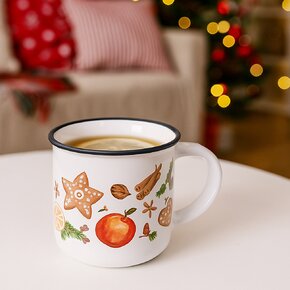 Hrnček Vianoce 0,35 l