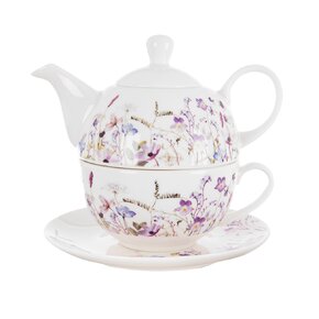 Čajová súprava LÚKA 3 ks