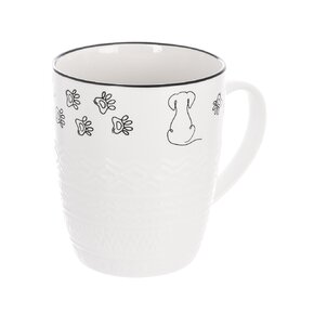 Hrnček PSÍK 0,38 l