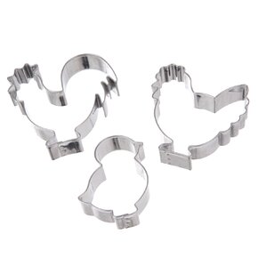 Vykrajovačka jar 3 ks