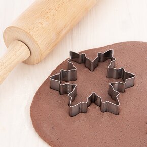 Vykrajovačka hviezda VLOČKA