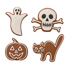 Vykrajovačka Halloween sada 6 ks