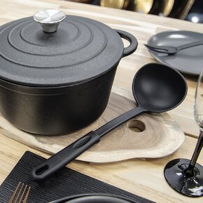 Naberačka BLACKLINE 30x10 cm