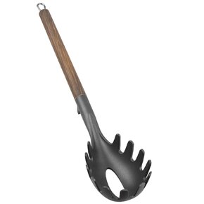 Naberačka špagiet WOODEN 33,5x7 cm