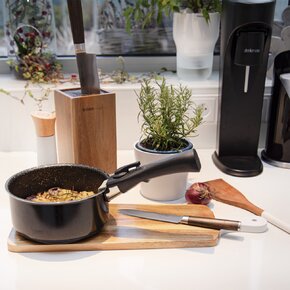 Obracačka WHITELINE 30 cm