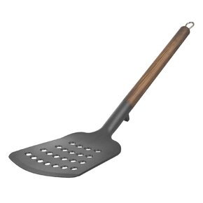 Obracačka WOODEN s otvormi 34,5 cm